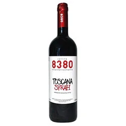 Toscana IGT Syrah 2024 Cantina 8380