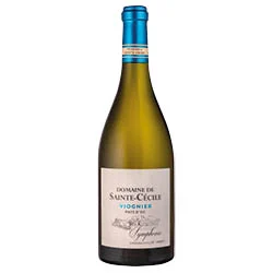 Pays d'Oc IGP Viognier Symphonie 2024 Domaine Sainte-Cécile
