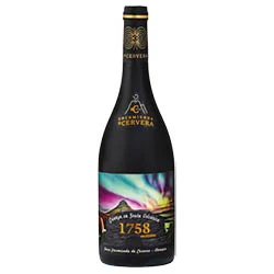 Campo de Calatrava DOP Crianza en Gruta Volcánica 1758 Selección 18 meses Encomienda De Cervera