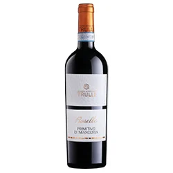 Primitivo di Manduria DOP Roselle 2024 Masseria Borgo dei Trulli
