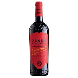 Sicilia DOP Nero d'Avola Appassimento 2024 Zensa