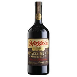 Puglia IGP Primitivo Appassimento 2024 Maxale