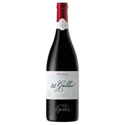 Coastal Region WO Pinotage 21 Gables 2020 Spier