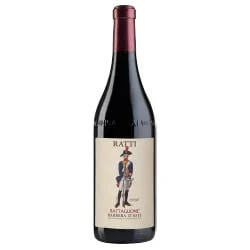 Barbera d'Asti DOCG Battaglione 2024 Renato Ratti