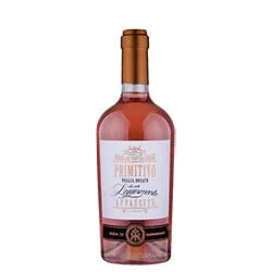 Puglia IGT Primitivo Rosato da Uve Leggermente Appassite 2024 Duca di Saragnano