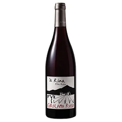 Etna Rosso DOC 'A Rina 2024 Girolamo Russo
