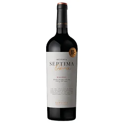 Mendoza IG Septima Obra Reserva Malbec 2024 Bodega Septima
