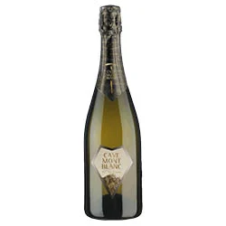 Valle d'Aosta DOC Extra Brut X.T. Metodo Classico 2022 Cave Mont Blanc