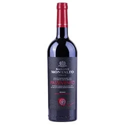 Terre Siciliane IGP Rosso Passivento 2024 Barone Montalto