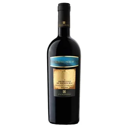 Primitivo di Manduria Riserva DOC Giunonico 2018 Paolo Leo