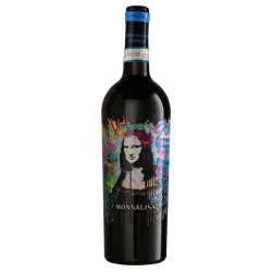 Montepulciano d'Abruzzo DOC Monnalisa 2024 Leonardo da Vinci