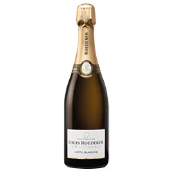 Champagne AOC Demi-Sec Carte Blanche Louis Roederer