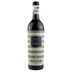 Barolo DOCG Serralunga d'Alba 2021 Fontanafredda