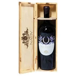 Irpinia Aglianico DOC Blu Onice 2020 Nativ
