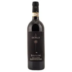 Vino Nobile di Montepulciano DOCG SorAldo 2021 De' Ricci
