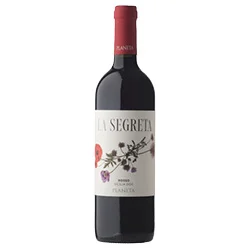 Sicilia DOC Il Rosso La Segreta 2024 Planeta