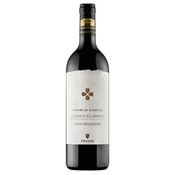 Chianti Classico DOCG Gran Selezione Valore di Famiglia 2021 Cecchi