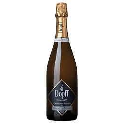 Crémant d'Alsace Blanc de Noirs Brut AOC 2022 Dopff au Moulin