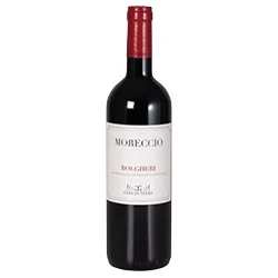 Bolgheri DOC Moreccio 2024 Casa di Terra