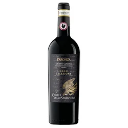 Chianti Classico DOCG Gran Selezione Paronza 2021 Casale dello Sparviero