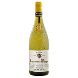 Luberon AOC Blanc Légende 2025 Bonpas
