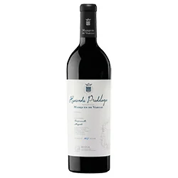 Rioja DOCa Hacienda Pradolagar 2018 Marqués de Vargas