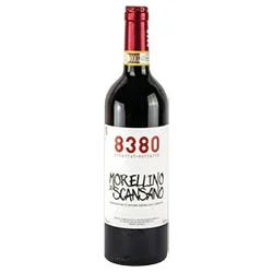 Morellino di Scansano DOCG 2024 Cantina 8380