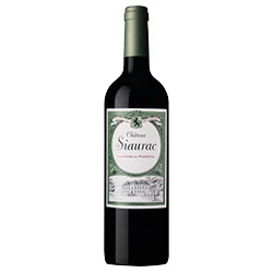 Lalande de Pomerol AOC 2021 Château Siaurac