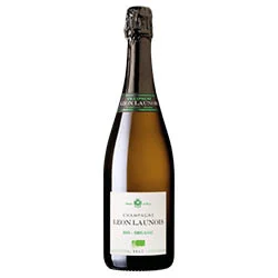 Champagne AOC Brut Bio - Organic Léon Launois