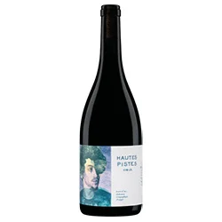 Pays d'Oc IGP Syrah Hautes Pistes 2024 Aubert et Mathieu