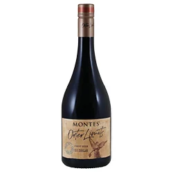 Zapallar DO Pinot Noir Outer Limits 2023 Montes