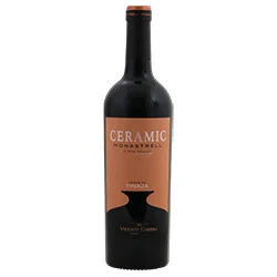 Valencia DO Monastrell Ceramic 2023 Vicente Gandía