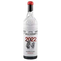Barbera d'Asti DOCG Superiore 2023 Cascina Valle Asinari