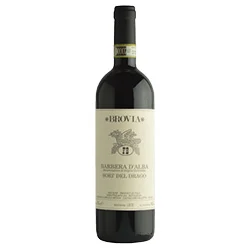 Barbera d'Alba DOC Sori' del Drago 2023 Brovia