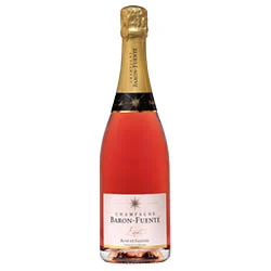 Champagne AOC Esprit Rosé de Saignée Baron-Fuenté