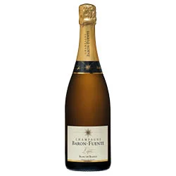 Champagne AOC Blanc de Blancs Esprit Baron-Fuenté