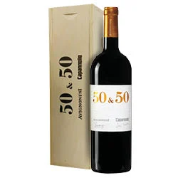 Toscana IGT 50&50 2021 Avignonesi