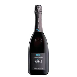 Franciacorta Dosaggio Zero Millesimato DOCG Zèro 2020 Contadi Castaldi