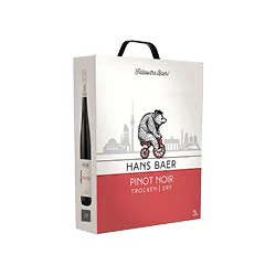 Rheinhessen QbA Pinot Noir 2025 Hans Baer