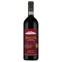 Barolo DOCG Falletto Vigna Le Rocche 2022 Bruno Giacosa