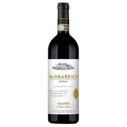 Barbaresco DOCG Rabajà Falletto 2022 Bruno Giacosa