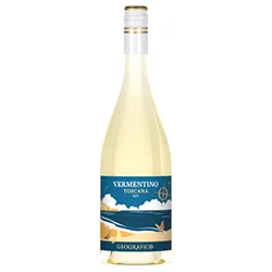 Toscana IGT Vermentino Tuscan Vibes 2025 Geografico