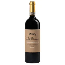 Montecucco DOC Sangiovese Riserva Poggio Lombrone 2019 ColleMassari