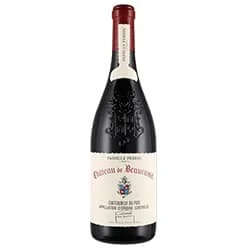 Châteauneuf-du-Pape Rouge AOC Château de Beaucastel 2023 Famille Perrin