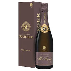 Champagne AOC Brut Rosé Vintage 2019 Pol Roger