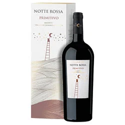 Salento IGT Primitivo 2024 Notte Rossa