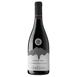 Etna Rosso DOC Contrada Santo Spirito 2020 Palmento Costanzo