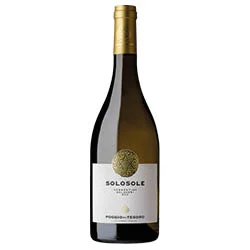Bolgheri DOC Vermentino Solosole 2025 Poggio al Tesoro