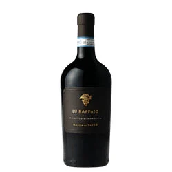 Primitivo di Manduria DOP Lu Rappaio 2024 Masca del Tacco