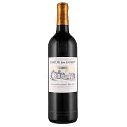 Puisseguin Saint-Émilion AOC Château des Laurets 2018 Baron Edmond de Rothschild